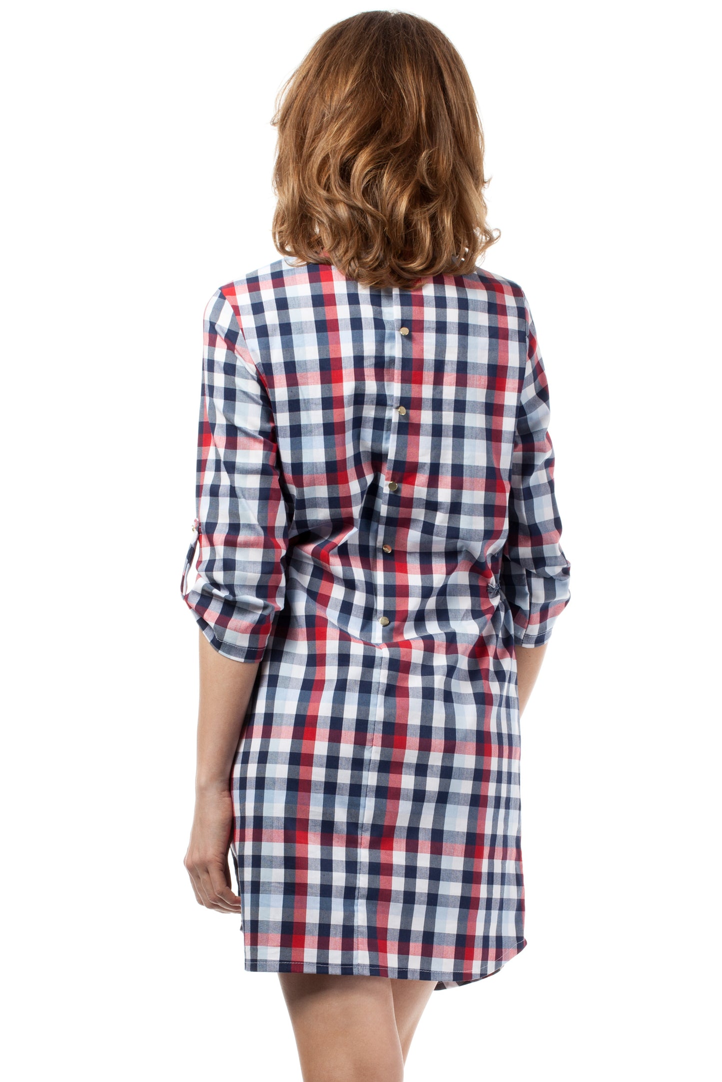 Red Daydress