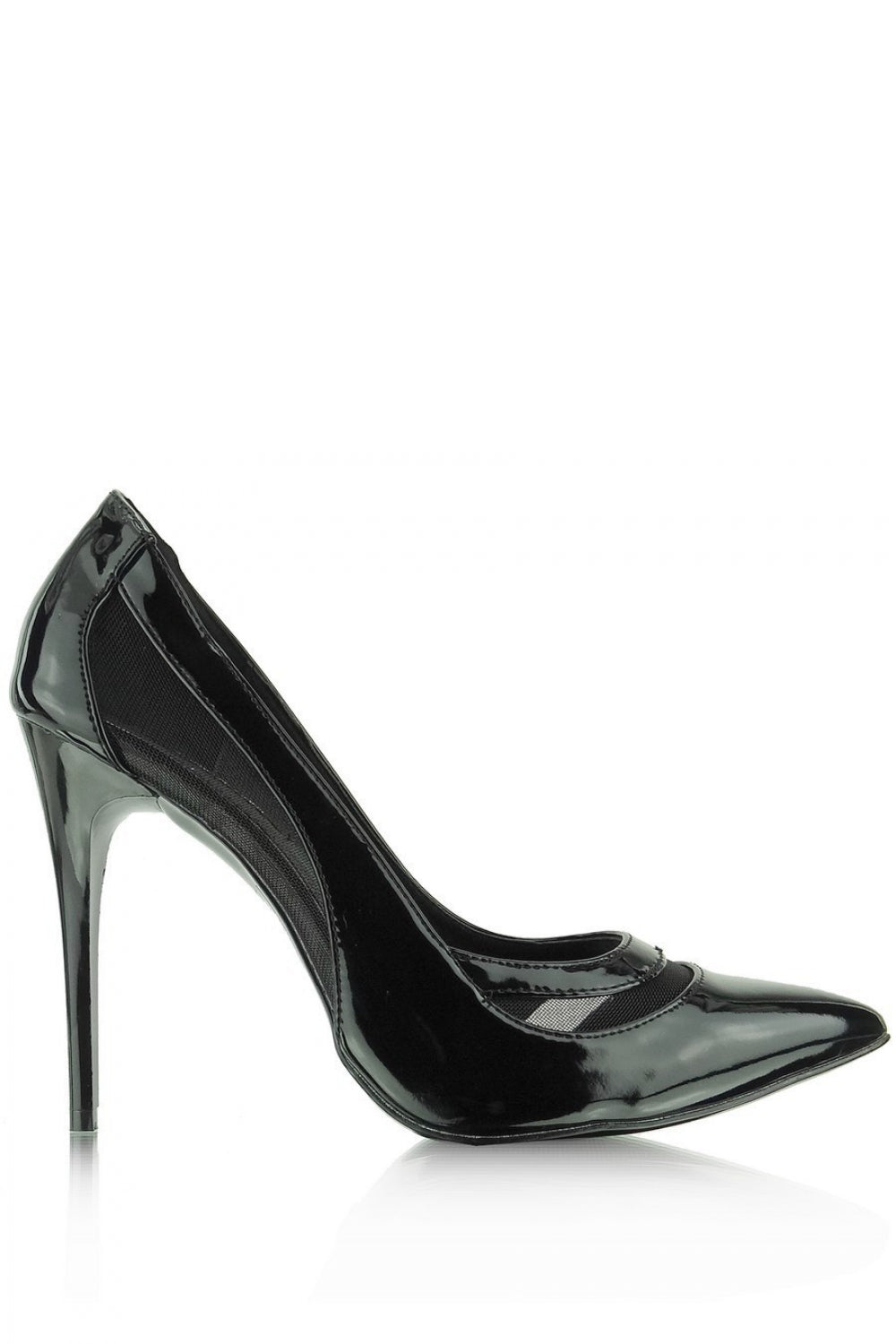 Black High heels