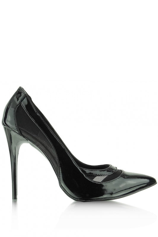 Black High heels