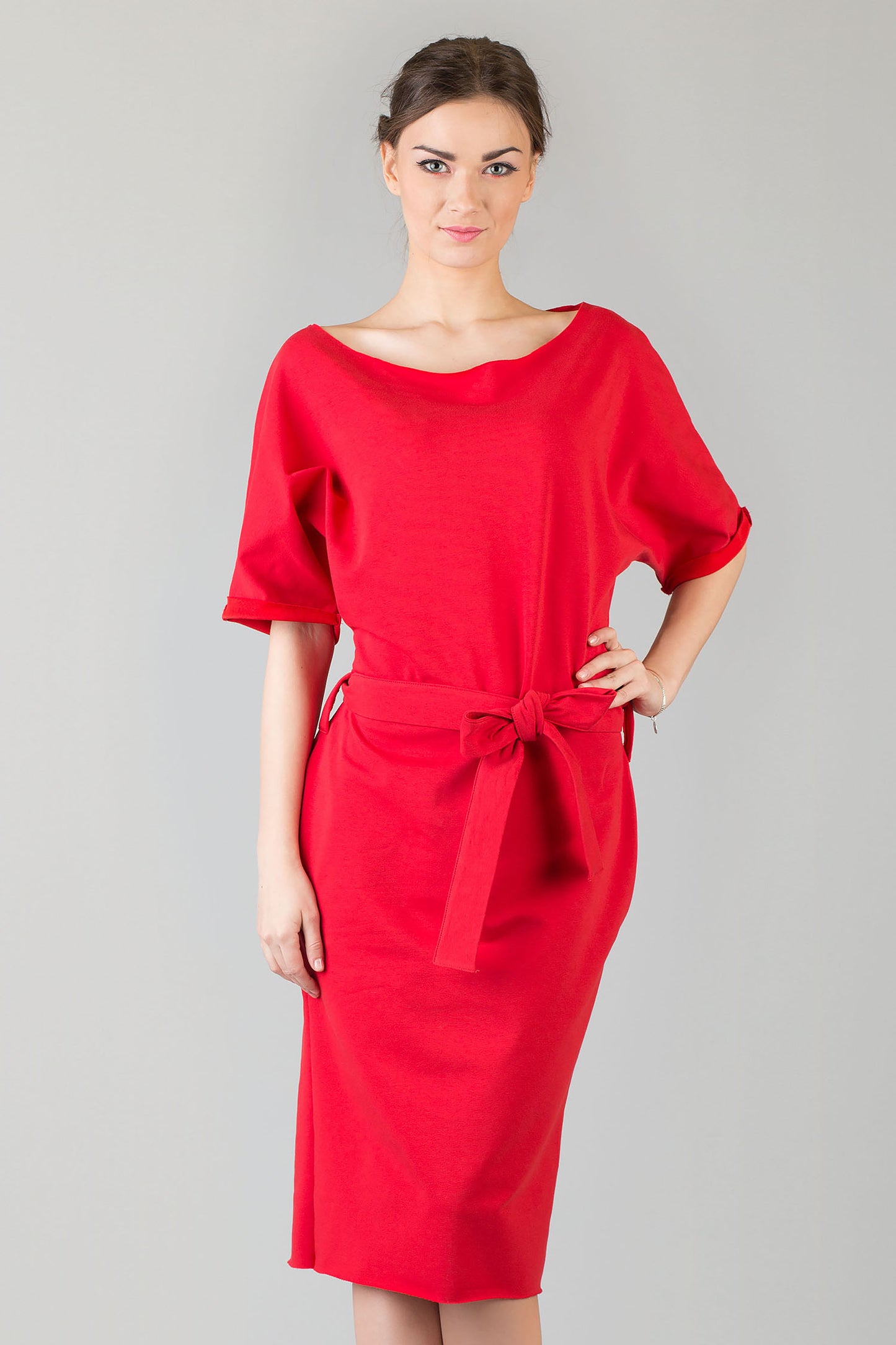 Red Daydress