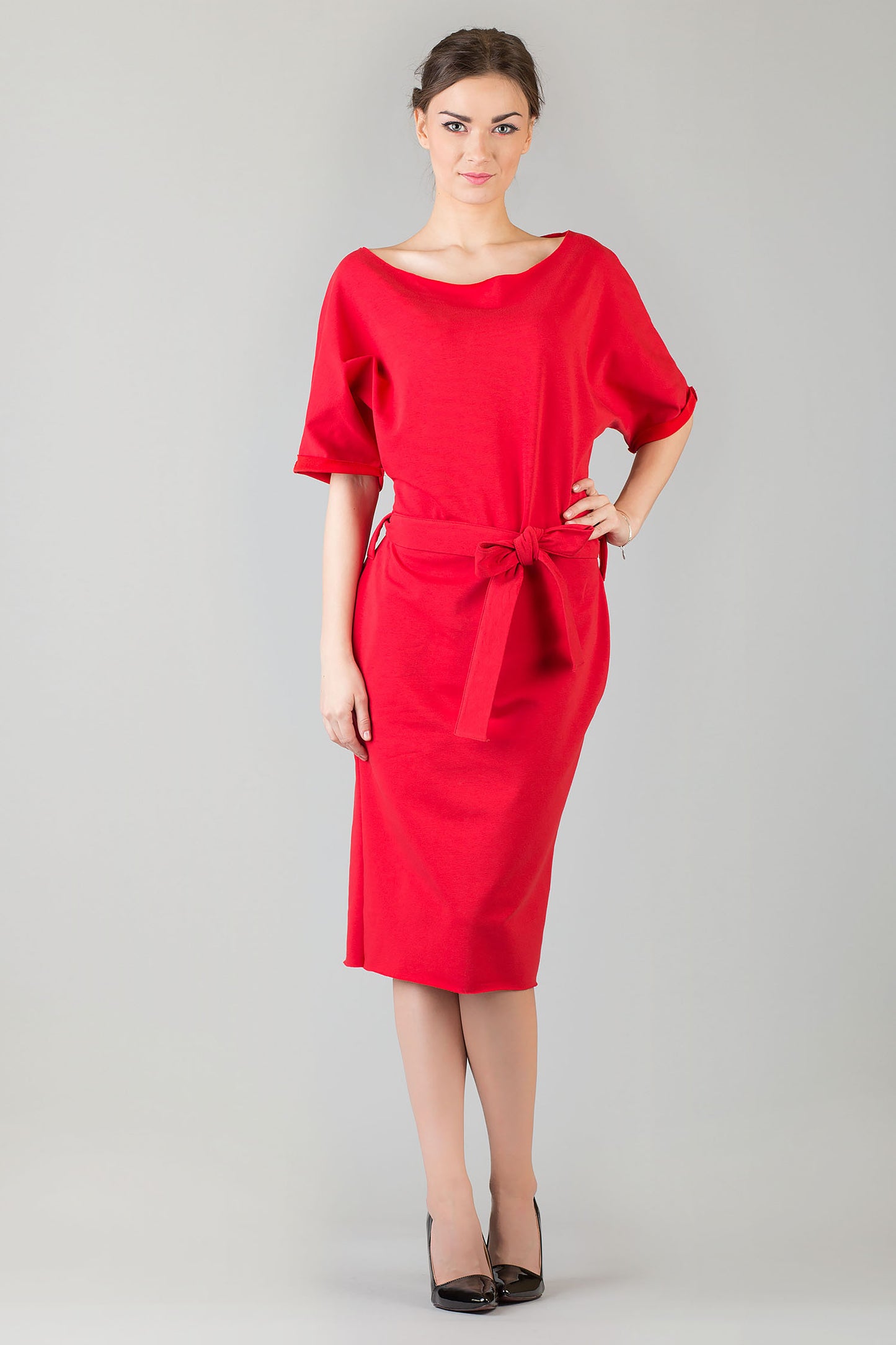 Red Daydress
