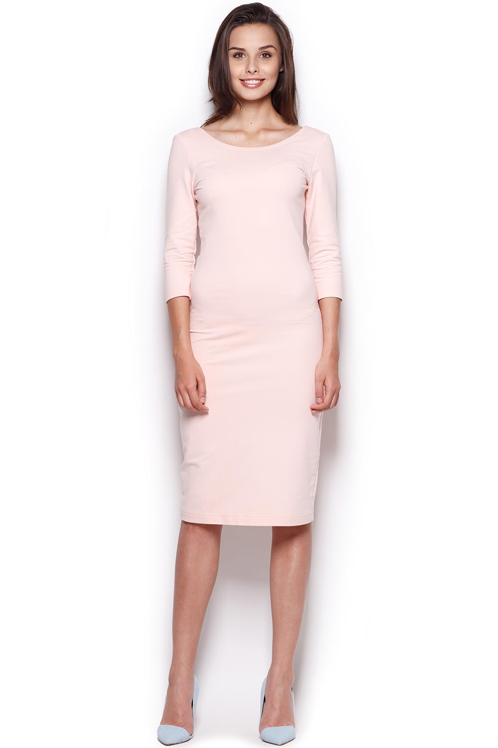 Pink Daydress