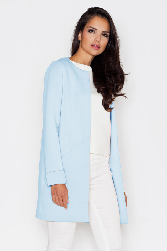 Blue Jacket