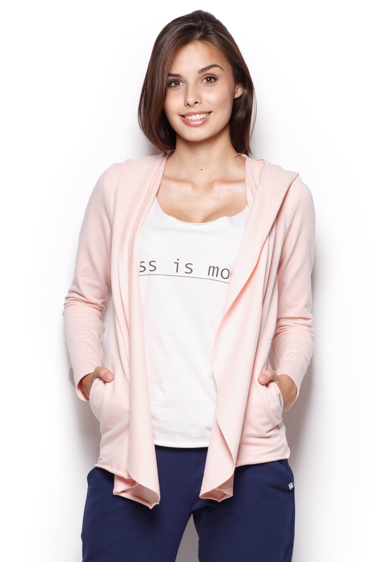 Pink Sweatshirt