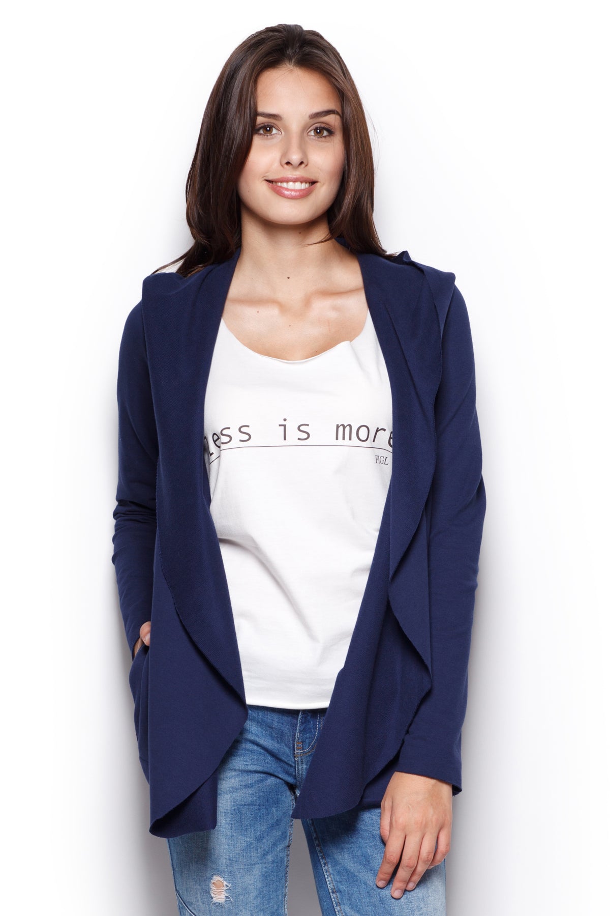 Navy Sweatshirt