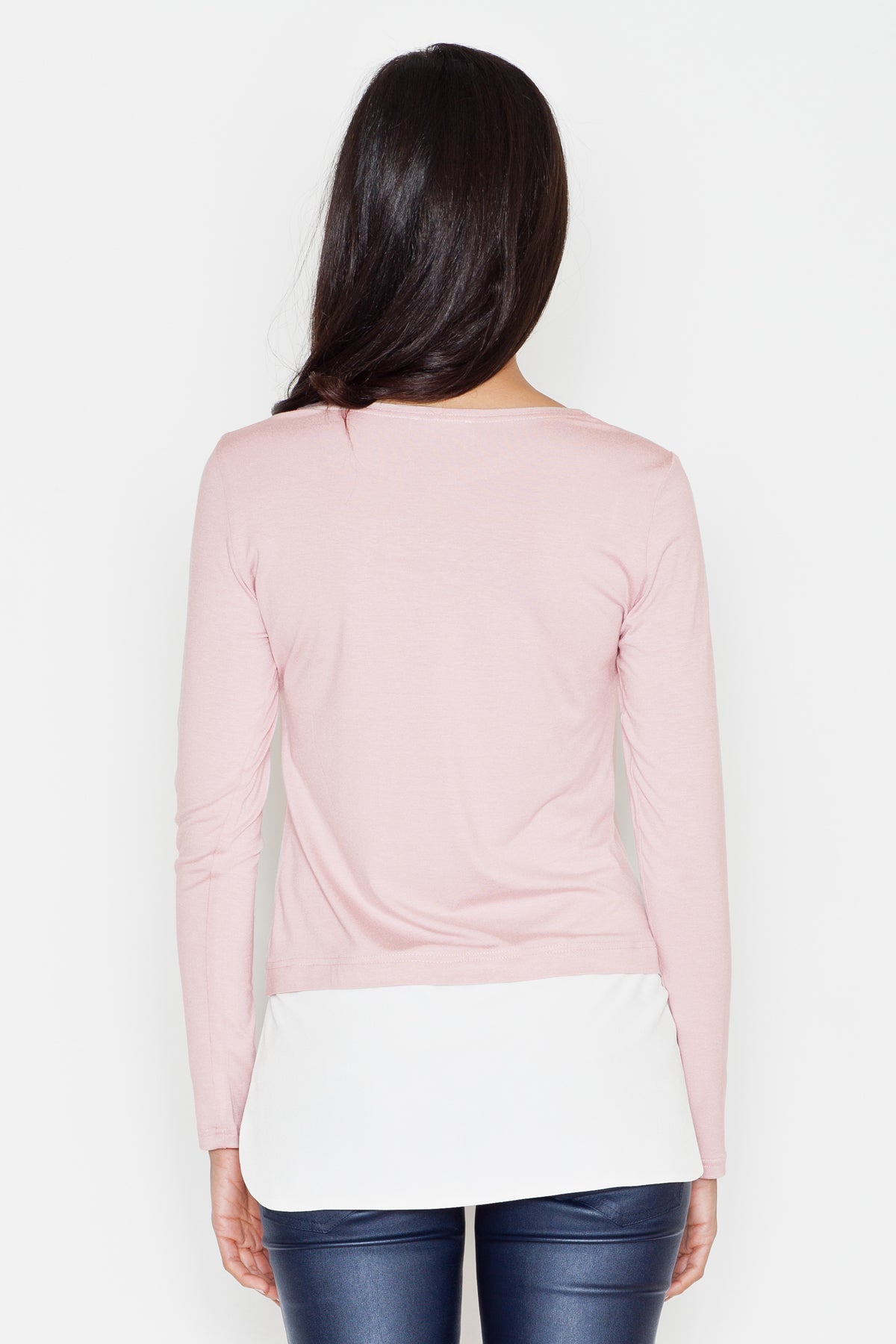 Pink Blouse