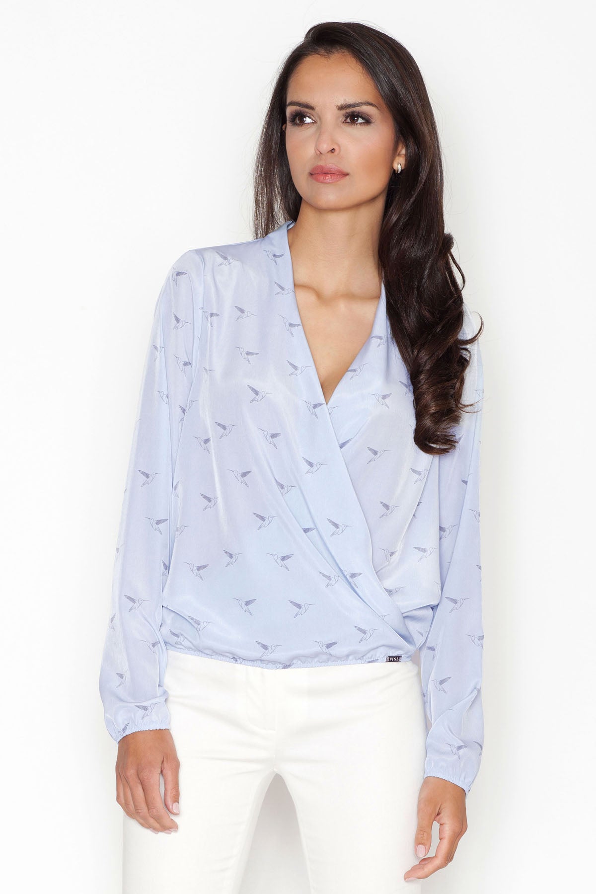 Blue Blouse