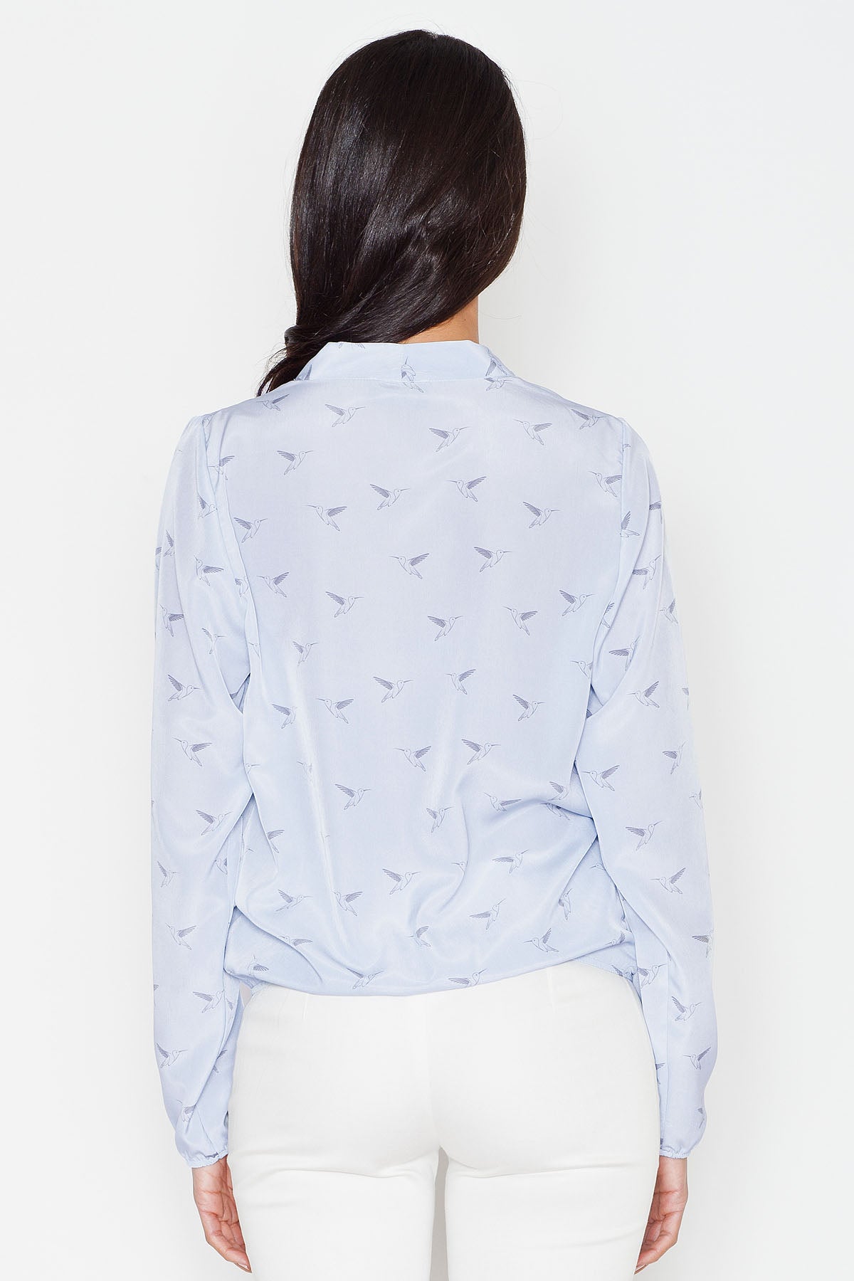 Blue Blouse