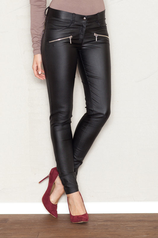 Black Women trousers