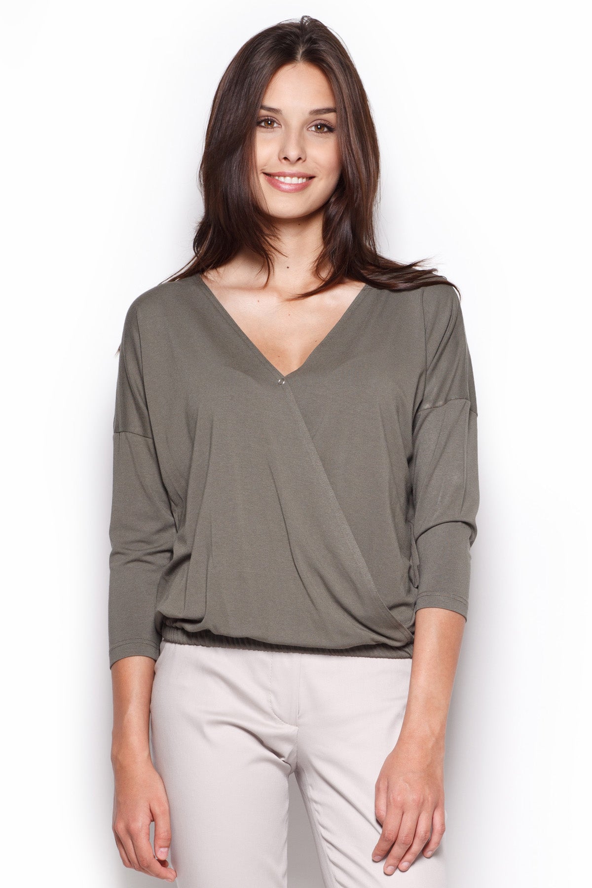 Oliwka Blouse